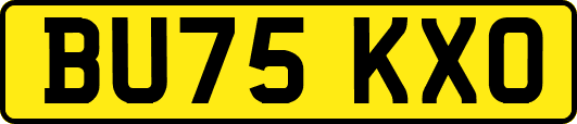 BU75KXO