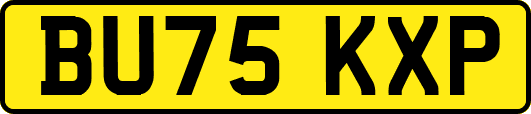 BU75KXP