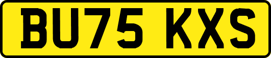 BU75KXS