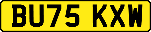 BU75KXW
