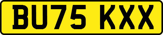 BU75KXX