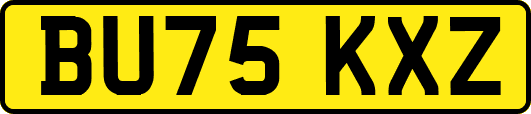 BU75KXZ