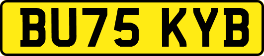 BU75KYB
