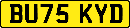BU75KYD