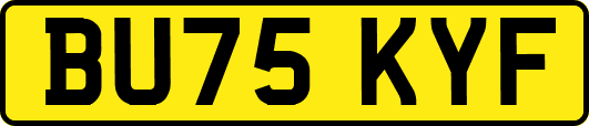 BU75KYF