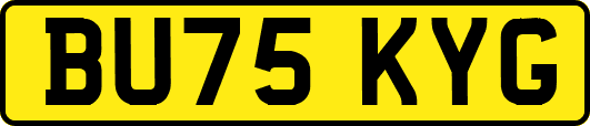 BU75KYG