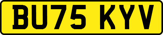 BU75KYV