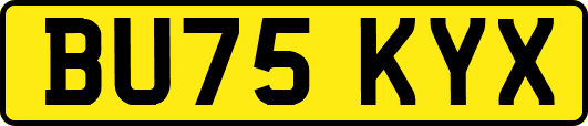 BU75KYX