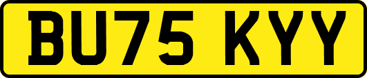 BU75KYY