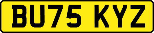 BU75KYZ