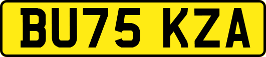 BU75KZA