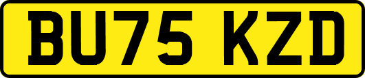 BU75KZD