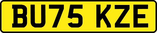 BU75KZE