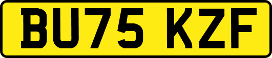 BU75KZF