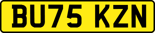 BU75KZN