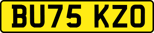 BU75KZO