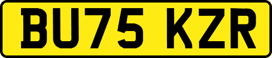 BU75KZR