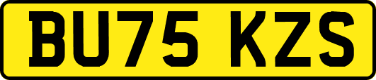 BU75KZS