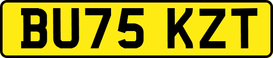 BU75KZT