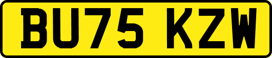 BU75KZW