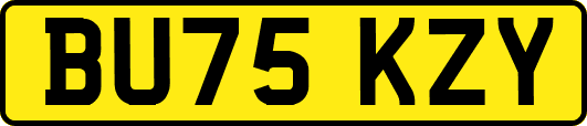 BU75KZY