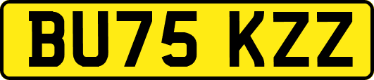 BU75KZZ