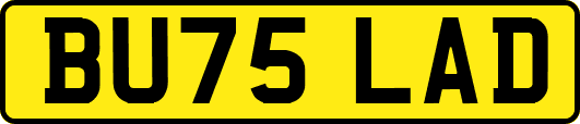 BU75LAD