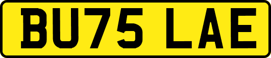 BU75LAE