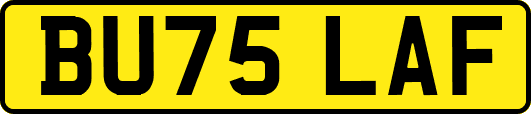BU75LAF
