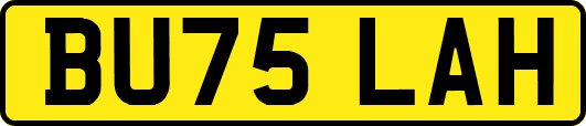 BU75LAH