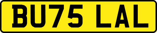 BU75LAL