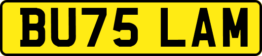 BU75LAM