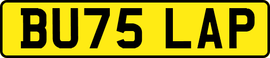 BU75LAP
