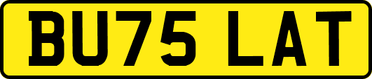 BU75LAT