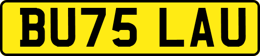 BU75LAU