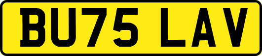 BU75LAV