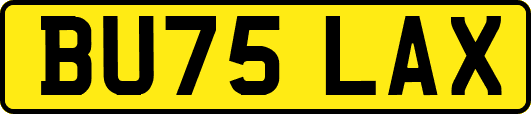 BU75LAX