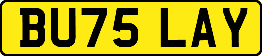 BU75LAY