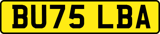 BU75LBA