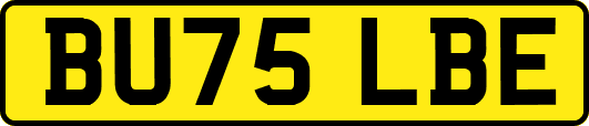 BU75LBE