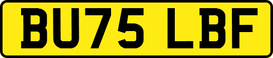BU75LBF