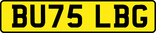 BU75LBG