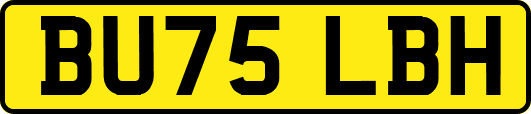 BU75LBH