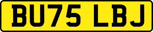 BU75LBJ