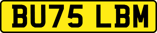 BU75LBM
