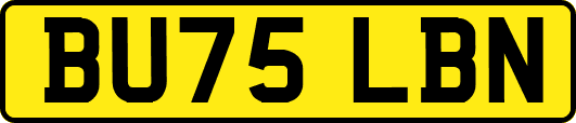 BU75LBN