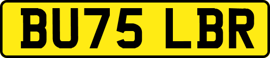 BU75LBR