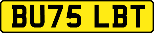BU75LBT