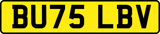 BU75LBV