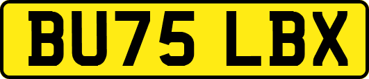 BU75LBX